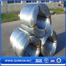 Anping Factory Cheap Hot Dipped Galvanized Wire